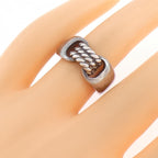 Hermes Vintage Hallmark Ring — view 5
