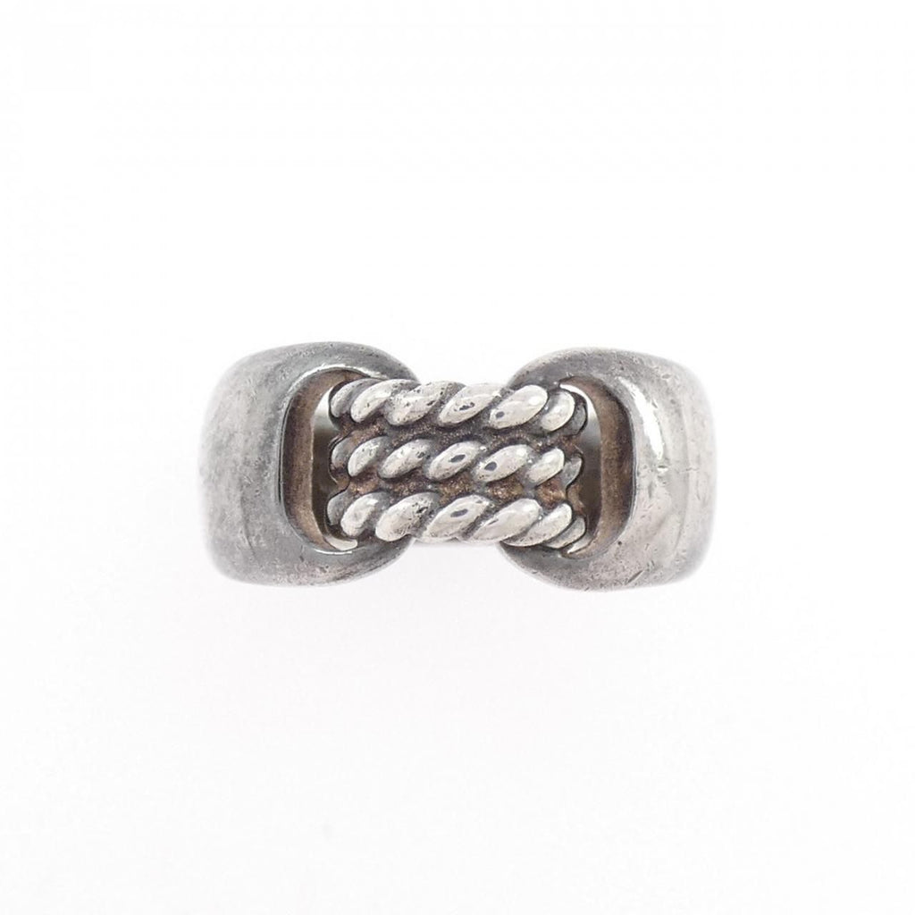 Hermes Vintage Hallmark Ring — view 2