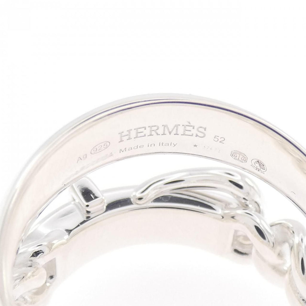 Hermes Book le Cellier Inflexible Ring — view 4