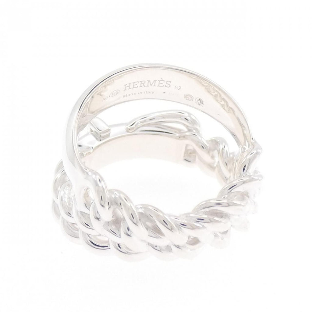 Hermes Book le Cellier Inflexible Ring — view 3