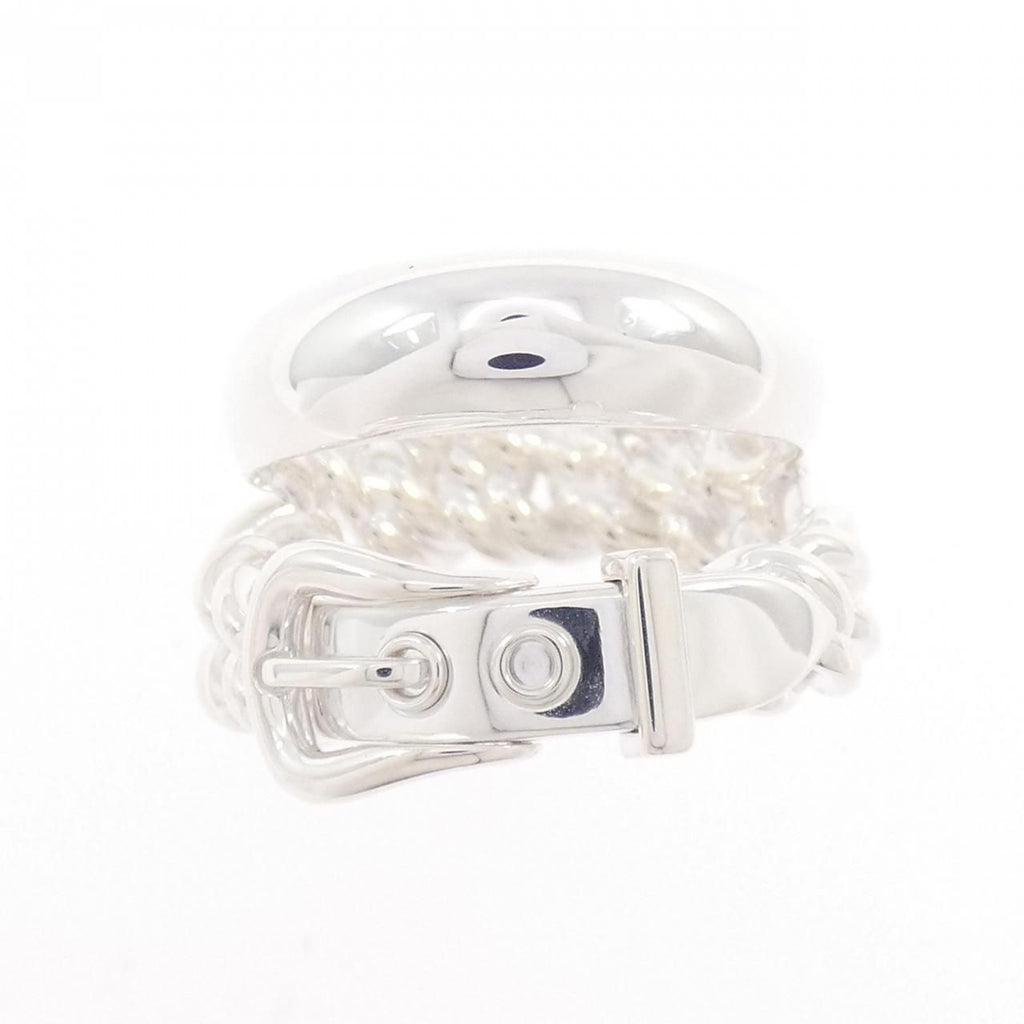Hermes Book le Cellier Inflexible Ring — view 2