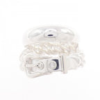 Hermes Book le Cellier Inflexible Ring — view 2