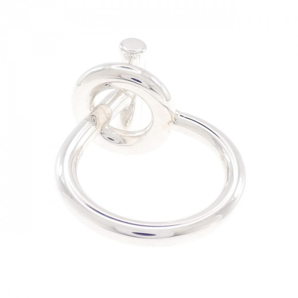 Hermes Echappee Ring Silver — view 3