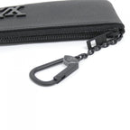 Louis Vuitton LV Aerogram Card Key Case Pochette Cles Coin & Key Holder — view 6