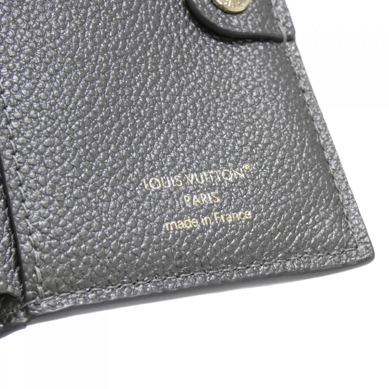 Louis Vuitton Monogram Empreinte Portefeuille Lisa Wallet — view 4