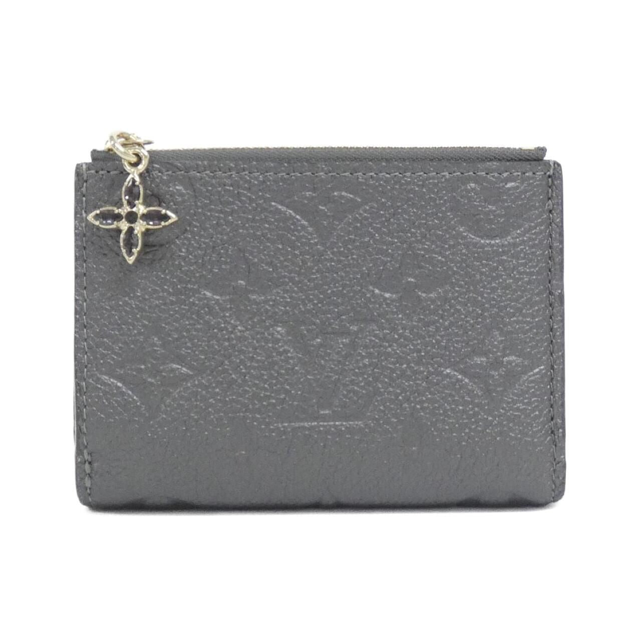 Louis Vuitton Monogram Empreinte Portefeuille Lisa Wallet