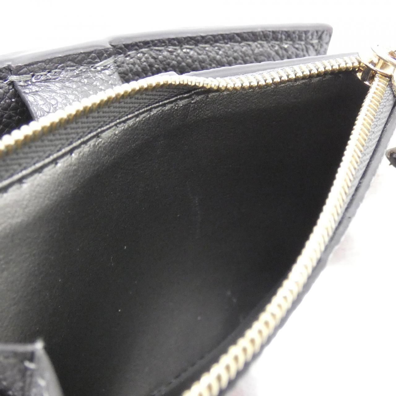 Louis Vuitton Monogram Empreinte Portefeuille Lisa Wallet — view 6
