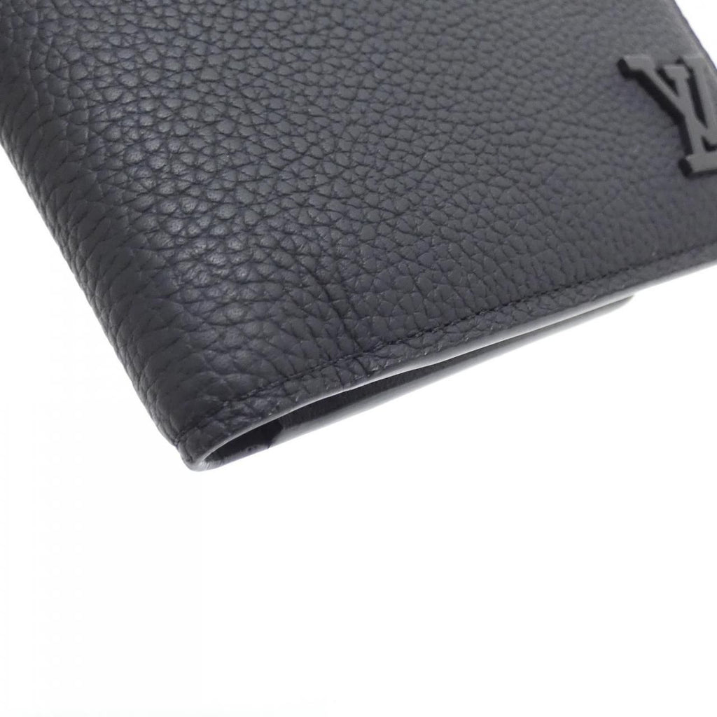 Louis Vuitton LV Aerogram Portefeuille Multiple Billfold Wallet — view 4
