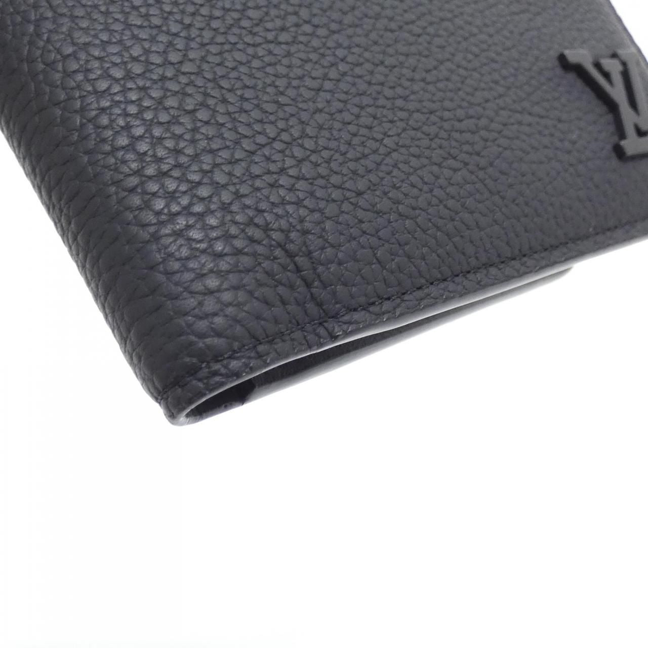 Louis Vuitton LV Aerogram Portefeuille Multiple Billfold Wallet — view 4