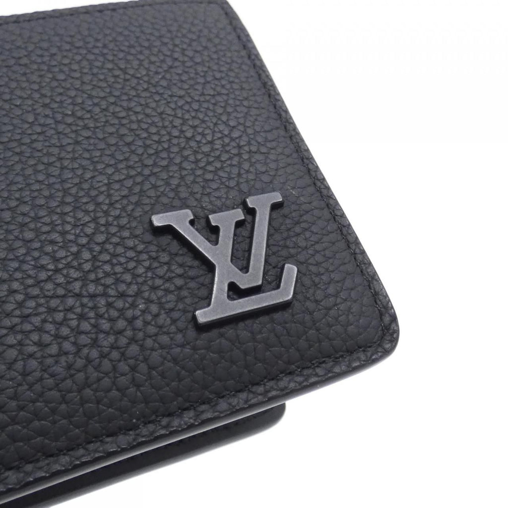 Louis Vuitton LV Aerogram Portefeuille Multiple Billfold Wallet — view 3