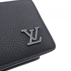 Louis Vuitton LV Aerogram Portefeuille Multiple Billfold Wallet — view 3