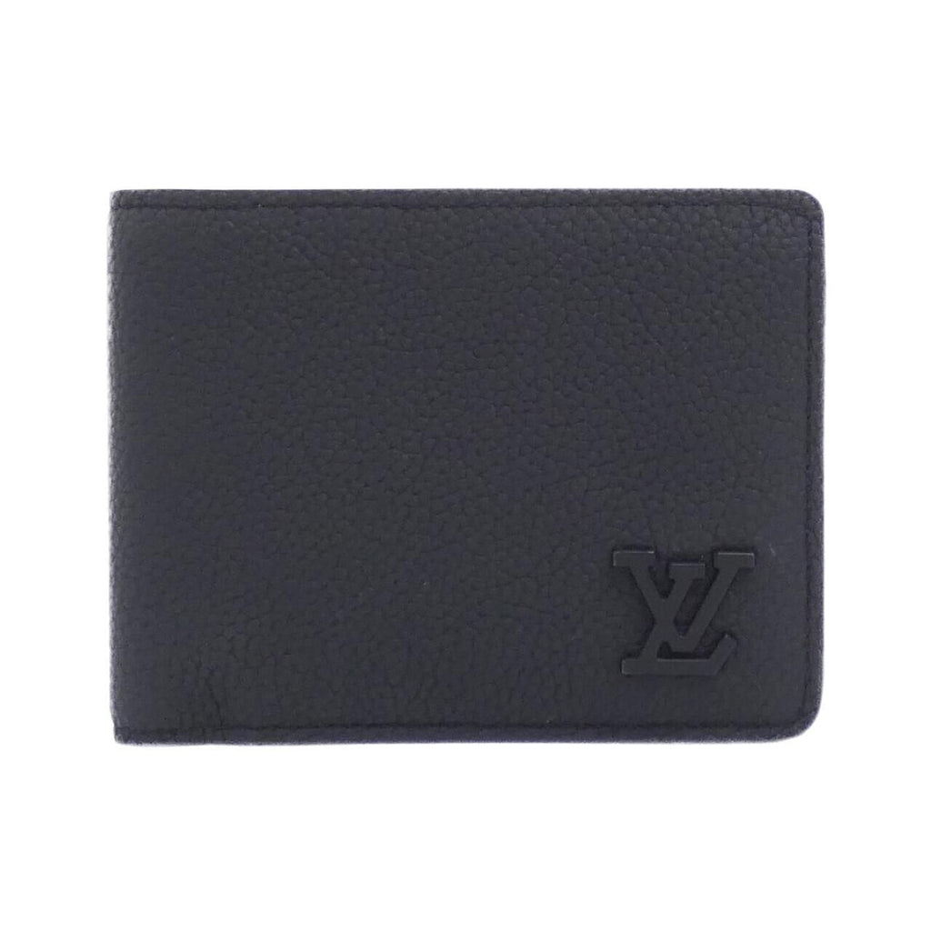 Louis Vuitton LV Aerogram Portefeuille Multiple Billfold Wallet