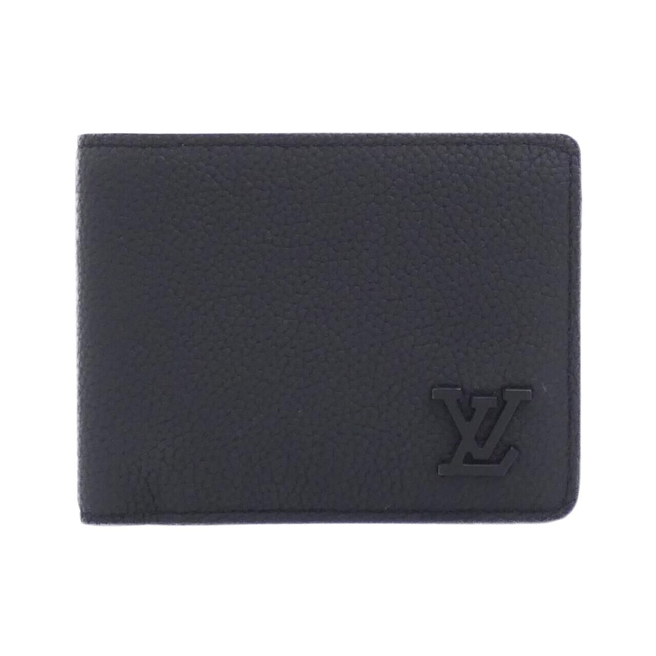 Louis Vuitton LV Aerogram Portefeuille Multiple Billfold Wallet