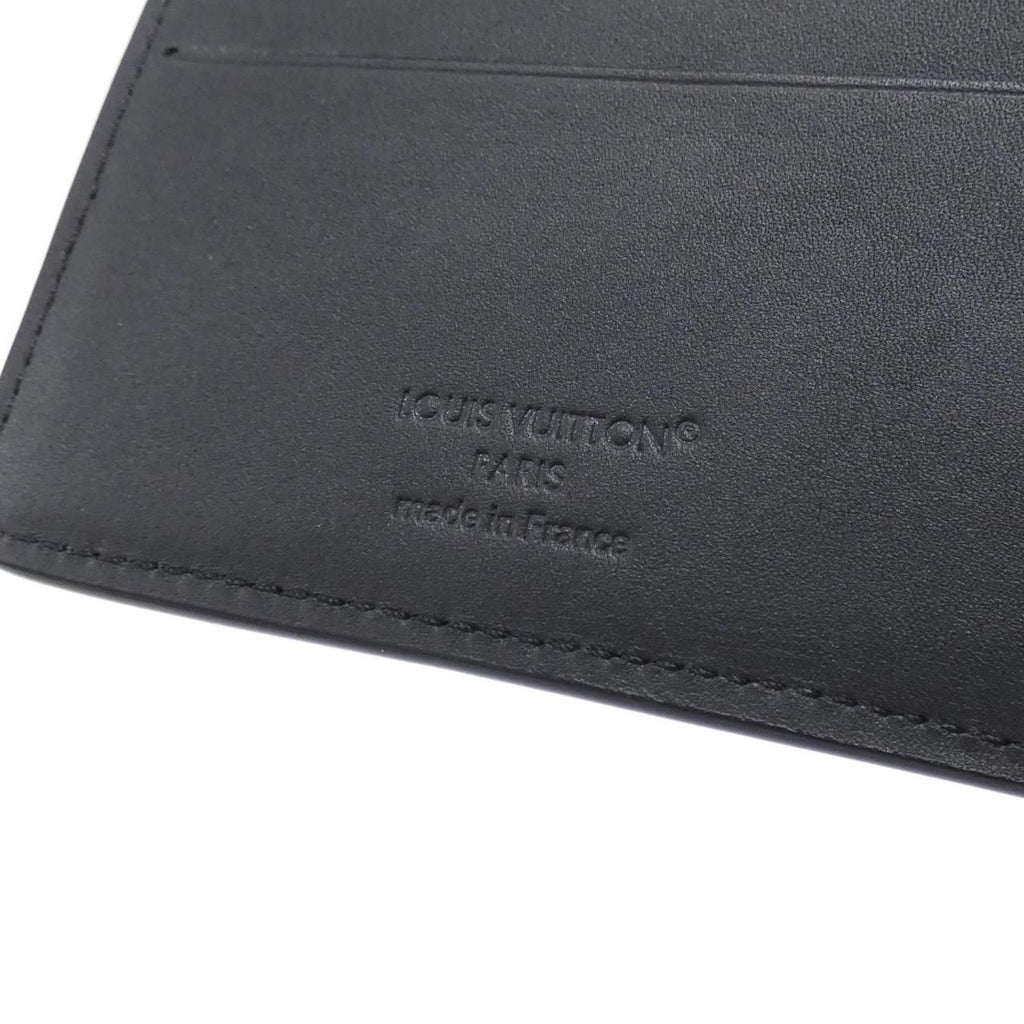 Louis Vuitton LV Aerogram Portefeuille Multiple Billfold Wallet — view 6