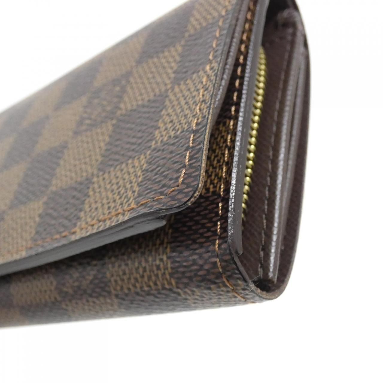 Louis Vuitton Damier Portefeuille Tresor Wallet — view 4