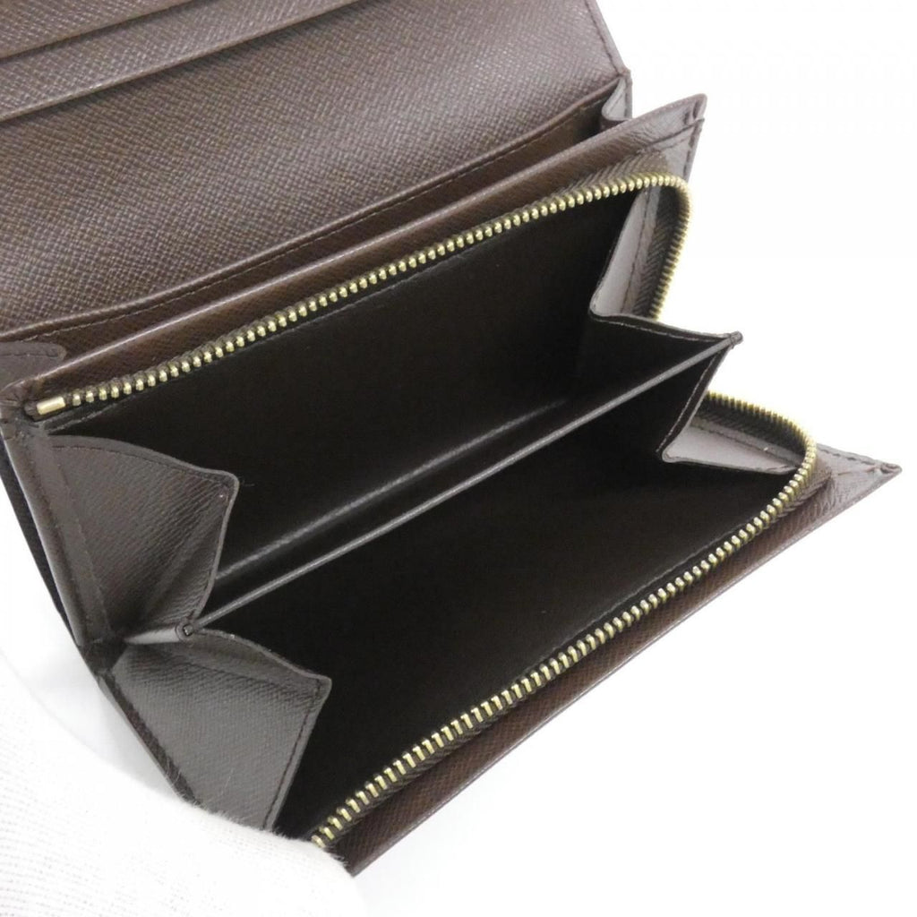 Louis Vuitton Damier Portefeuille Tresor Wallet — view 7