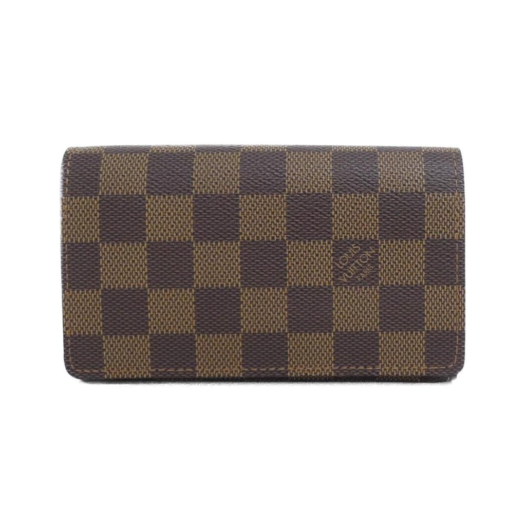 Louis Vuitton Damier Portefeuille Tresor Wallet
