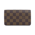 Louis Vuitton Damier Portefeuille Tresor Wallet