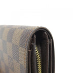Louis Vuitton Damier Portefeuille Tresor Wallet — view 3