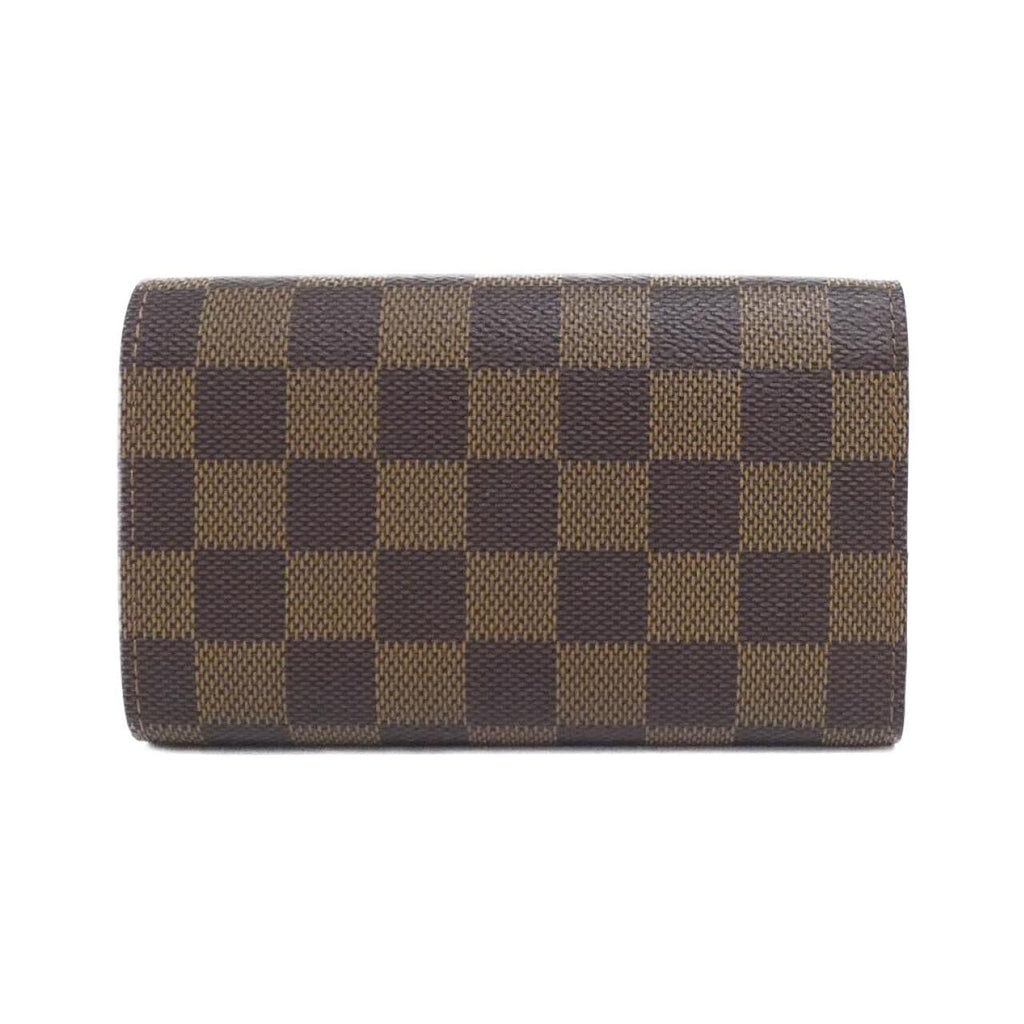 Louis Vuitton Damier Portefeuille Tresor Wallet — view 2