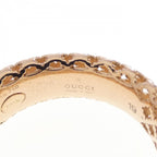 Gucci Wide Diamantissima Ring — view 3