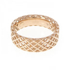 Gucci Wide Diamantissima Ring — view 2