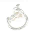 Hermes Croisette Ring Silver — view 3