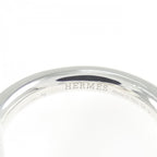Hermes Croisette Ring Silver — view 4