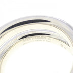Hermes Vertiges Ring Silver — view 4
