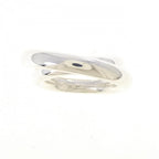 Hermes Vertiges Ring Silver — view 2