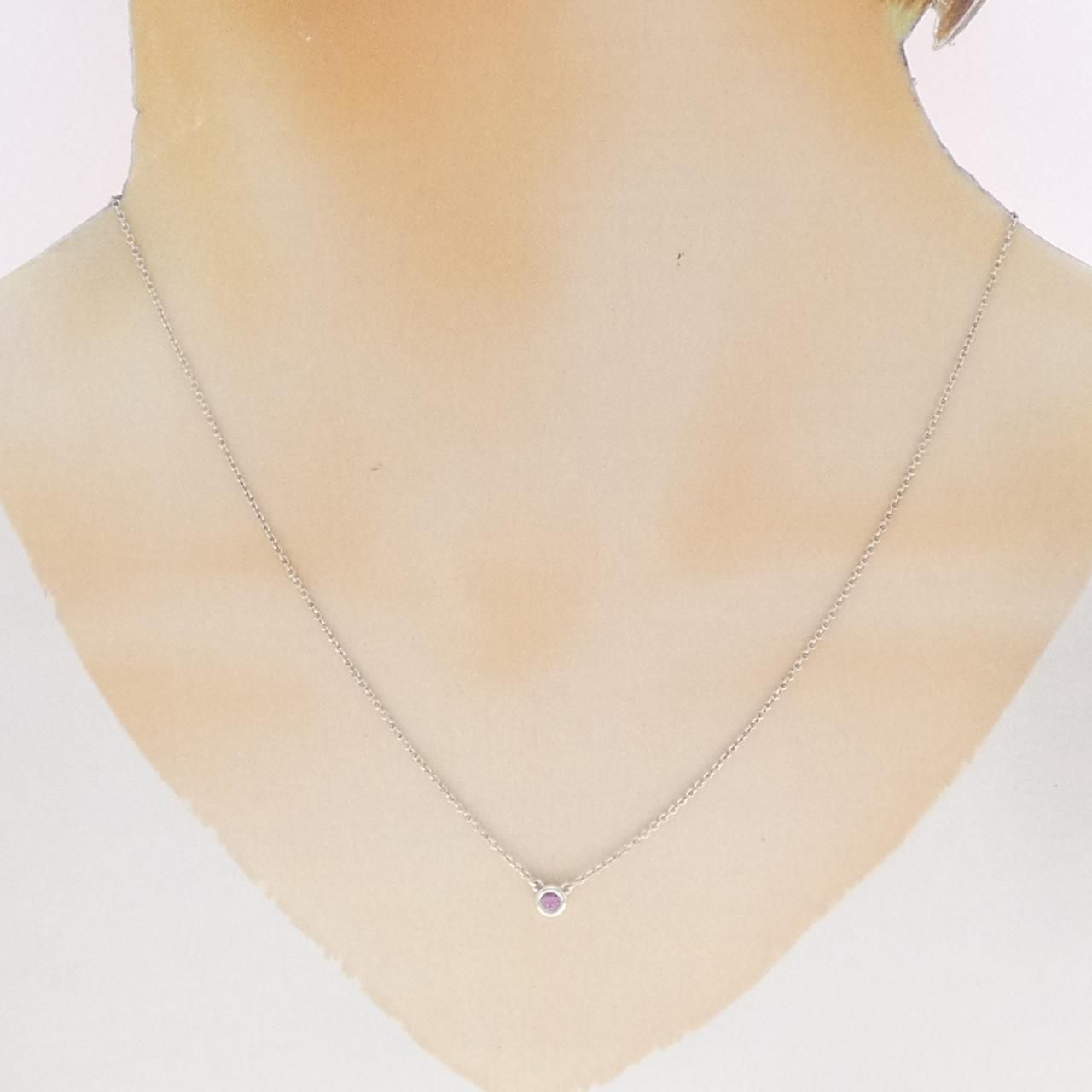 Tiffany & Co by the Yard Necklace — view 6