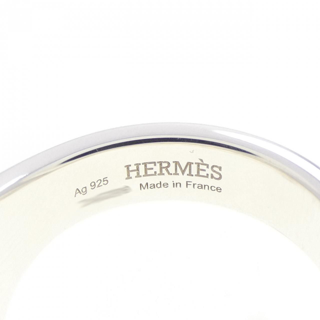 Hermes 925 Ring Silver — view 4