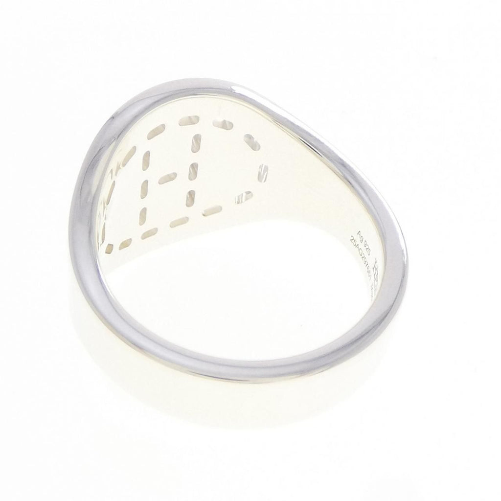 Hermes 925 Ring Silver — view 3