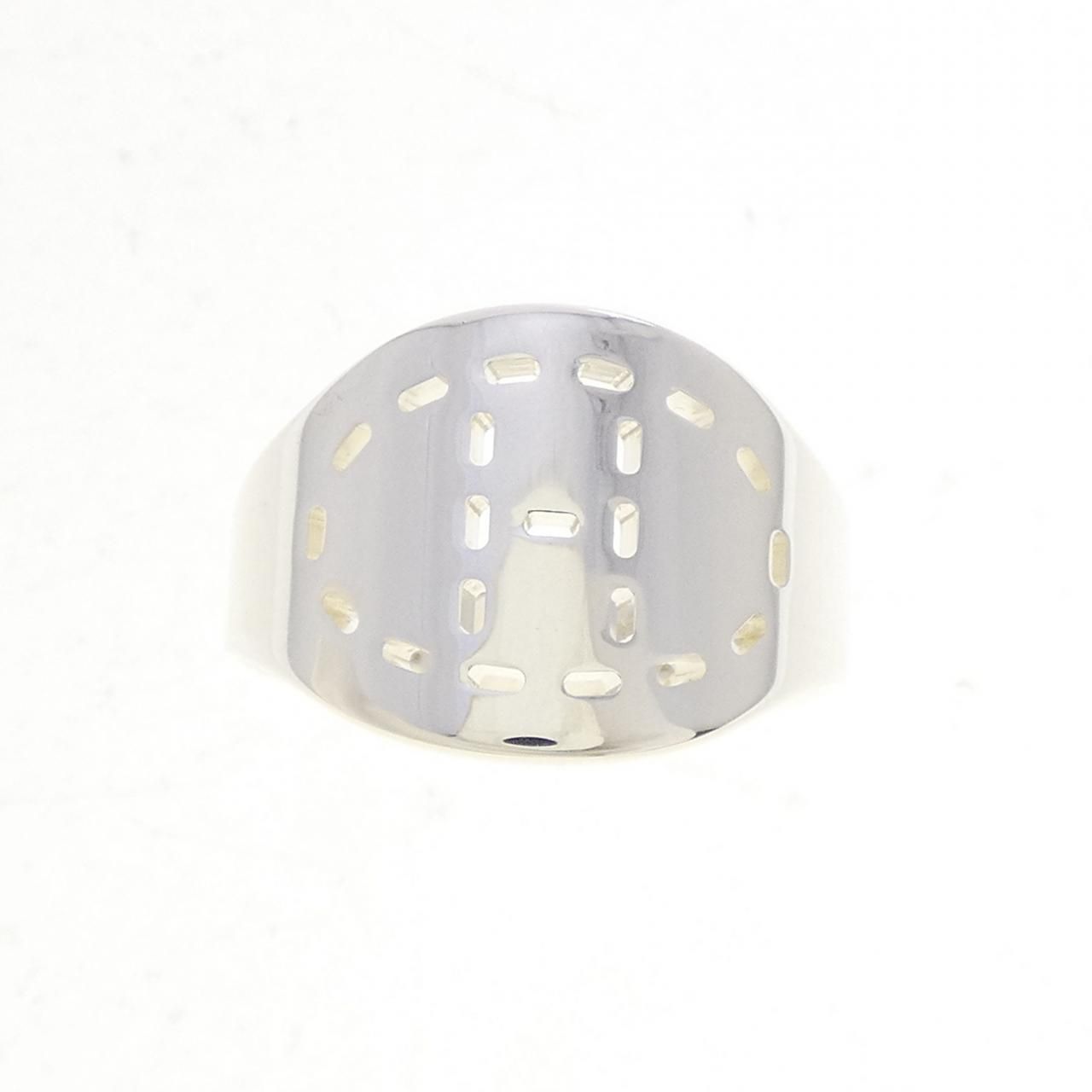 Hermes 925 Ring Silver — view 2