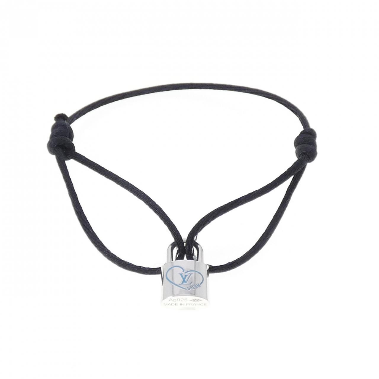 Louis Vuitton Lockit Bracelet
