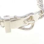 Hermes Book le Cellier Inflexible GM Bangle Bracelet — view 2