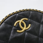 Chanel Shoulder Bag Black — view 6