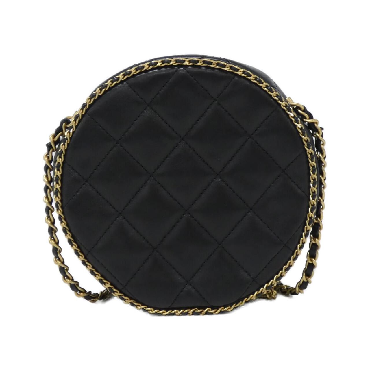 Chanel Shoulder Bag Black — view 2