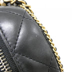 Chanel Shoulder Bag Black — view 5