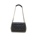 Chanel Shoulder Bag Black — view 2