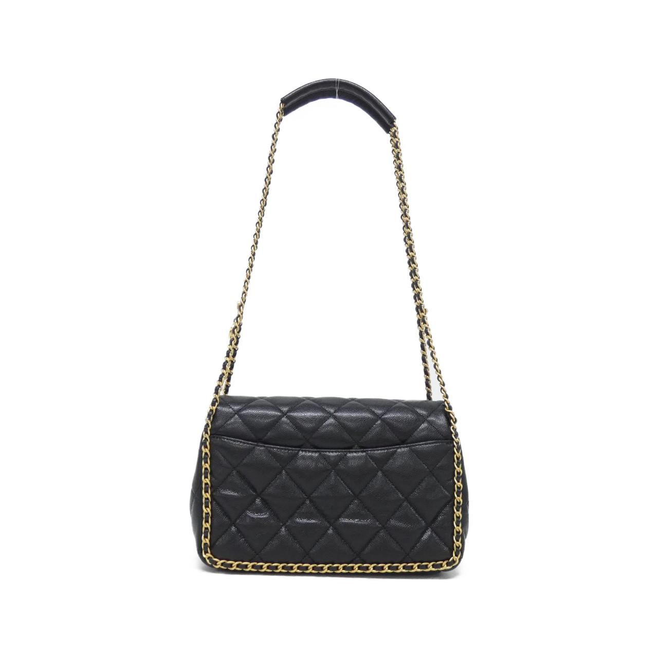 Chanel Shoulder Bag Black — view 2
