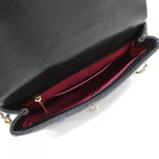 Chanel Shoulder Bag Black — view 7