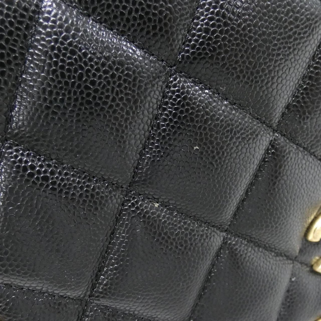 Chanel Shoulder Bag Black — view 4