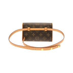 Louis Vuitton Monogram Pochette Florentine Waist — view 2