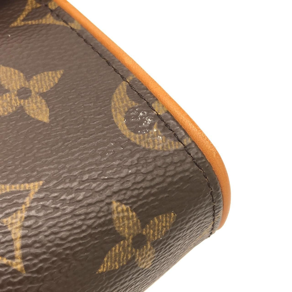 Louis Vuitton Monogram Pochette Florentine Waist — view 4