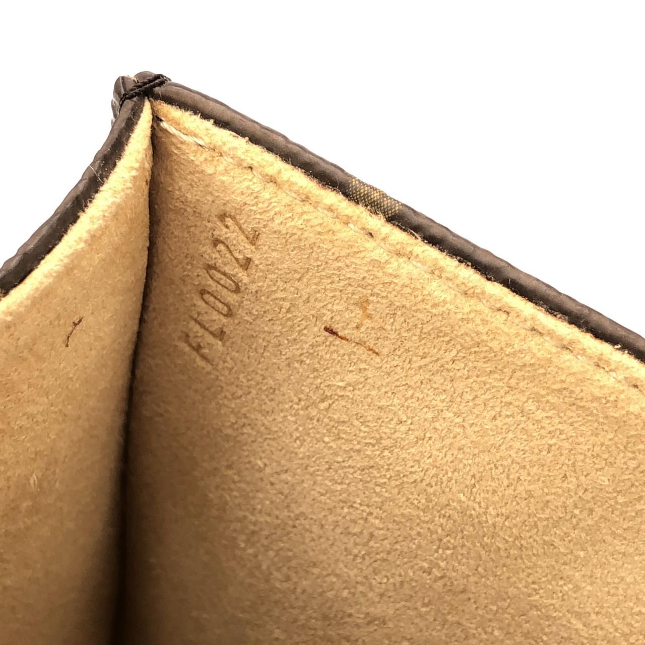 Louis Vuitton Monogram Pochette Florentine Waist — view 7
