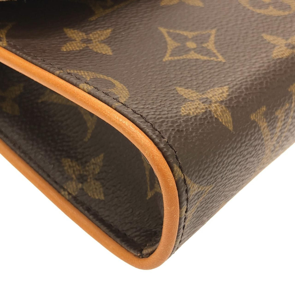 Louis Vuitton Monogram Pochette Florentine Waist — view 3