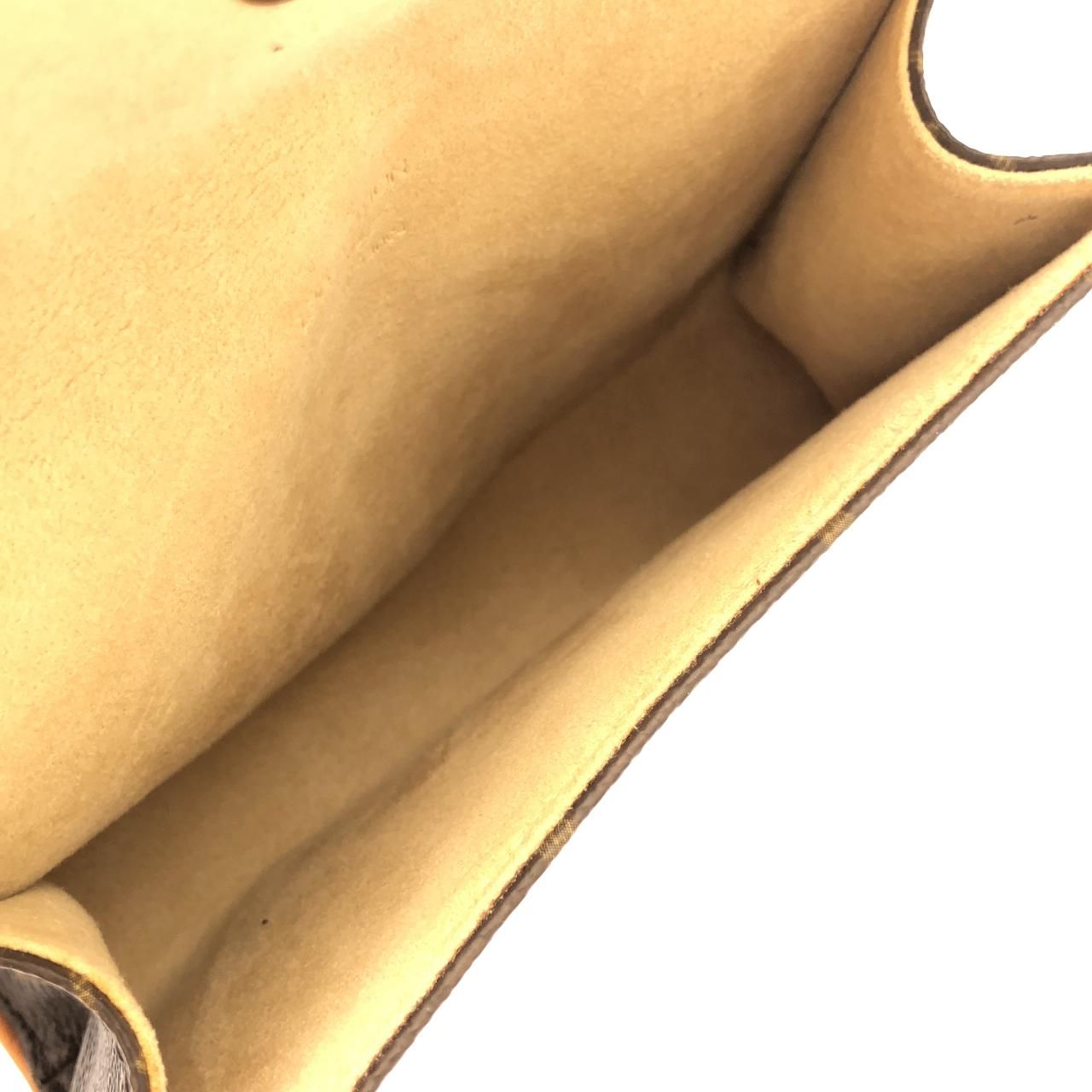 Louis Vuitton Monogram Pochette Florentine Waist — view 6
