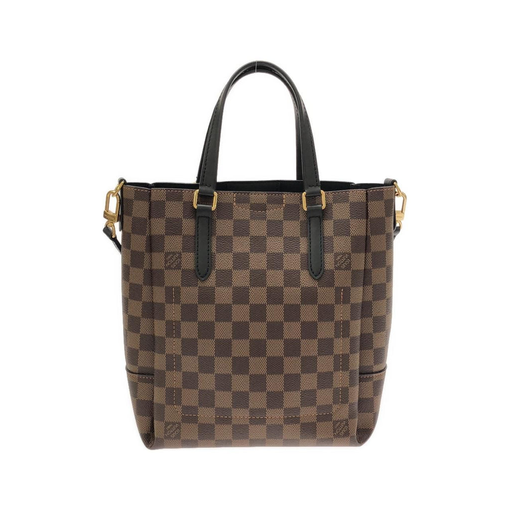 Louis Vuitton Damier Belmont BB — view 2