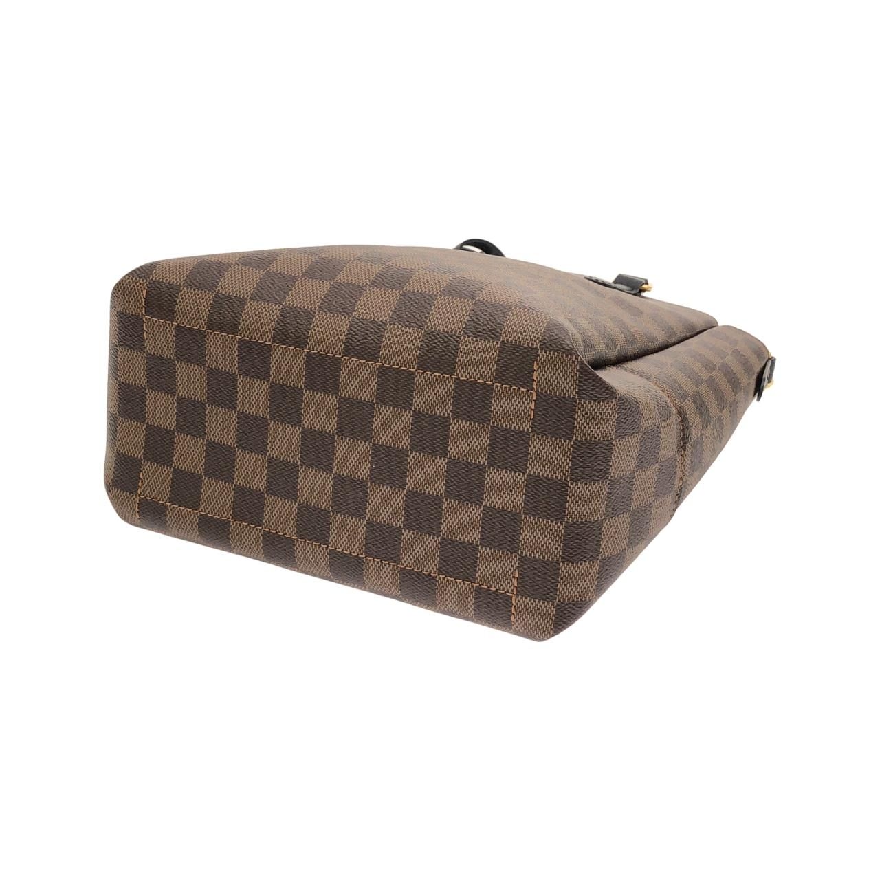 Louis Vuitton Damier Belmont BB — view 3